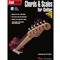 FastTrack Chords & Scales for Guitar -