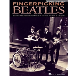 Fingerpicking Beatles -