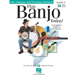 Play Banjo Today Level 1 - 1