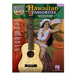 Hawaiian Favorites Ukulele Play Along -