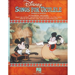 Disney Songs for Ukulele -