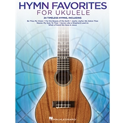 Hymn Favorites for Ukulele -
