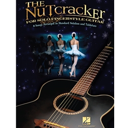 The Nutcracker for Solo Fingerstyle Guitar -