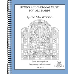 Hymns And Wedding Music For All Harps -
