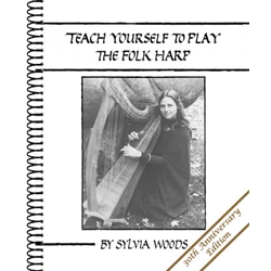 Teach Yourself to Play the Folk Harp -