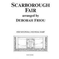 Scarborough Fair - Advanced