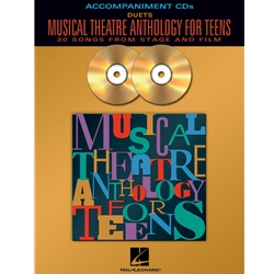Musical Theatre Anthology for Teens Duet -