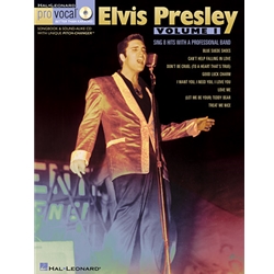 ProVocal Elvis Presley - Volume 1 -