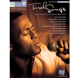 ProVocal Torch Songs - Volume 29 -
