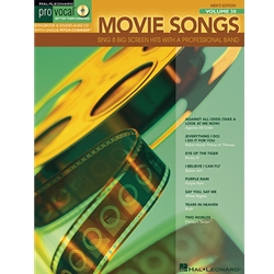 ProVocal Movie Songs - Volume 30 -
