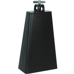 Percussion Plus LC5BK Cowbell 5"