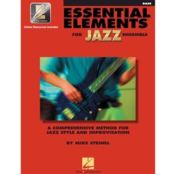 Essential Elements for Jazz Ensemble - 2