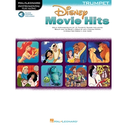 Disney Movie Hits w/CD -