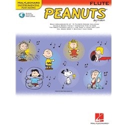 Peanuts Instrumental Play Along -