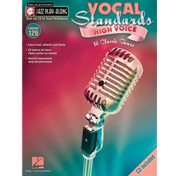 Vocal Standards - 16 Classic Tunes -