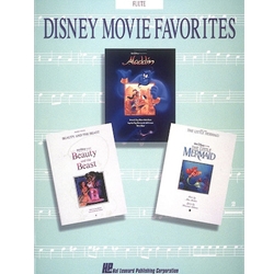 Disney Movie Favorites -