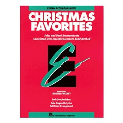 Essential Elements Christmas Favorites - 1.5