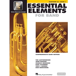 Essential Elements for Band Book 1 - Beginning