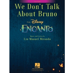 We Don't Talk About Bruno - Easy