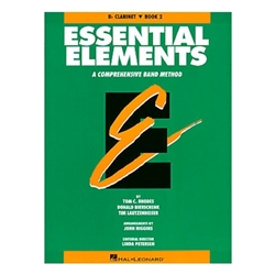 Essential Elements Book 2 (Original Series) -