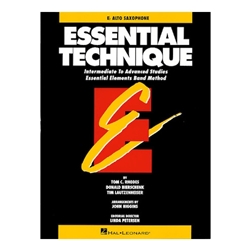 Essential Technique (Original Series)
