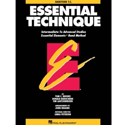 Essential Technique (Original Series) -