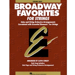 Broadway Favorites -