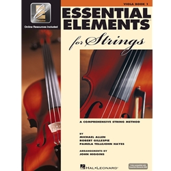 Essential Elements for Strings (2000) - Book 1