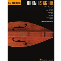 Hal Leonard Dulcimer Songbook - Beginning
