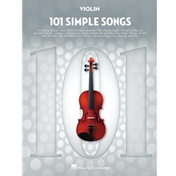 101 Simple Songs -