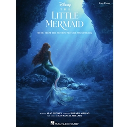 The Little Mermaid - Music from the 2023 Motion Picture Soundtrack - Easy