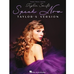 Taylor Swift - Speak Now (Taylor's Version) -