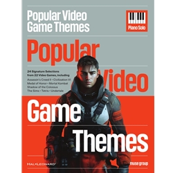 Popular Video Game Themes - Early Advanced to Advanced