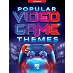 Popular Video Game Themes - Easy