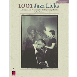 1001 Jazz Licks -