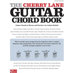 The Cherry Lane Guitar Chord Book -