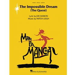 The Impossible Dream (The Quest) - From Man of La Mancha -