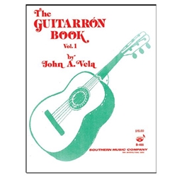 Guitarron Book Vol. 1 -