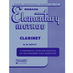 Rubank Elementary Method - Elementary