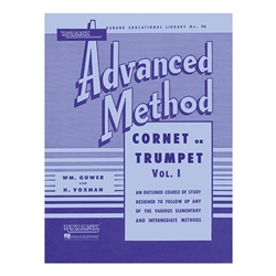 Rubank Advanced Method Volume 1 - Advanced