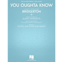You Oughta Know -