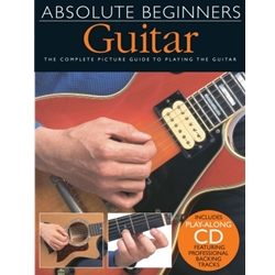 Absolute Beginners Guitar - Beginning