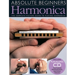 Absolute Beginners Harmonica - Beginning