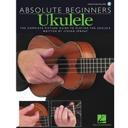 Absolute Beginners Ukulele - Beginning