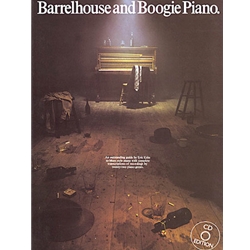 Barrelhouse and Boogie Piano -
