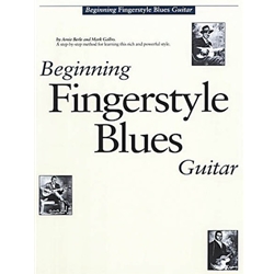 Beginning Fingerstyle Blues Guitar -