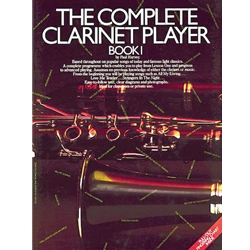 Complete Clarinet Player Book 1 -