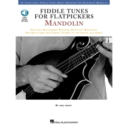 Fiddle Tunes for Flatpickers -