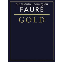Faure Gold - Intermediate to Advanced