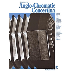 Handbook for Anglo-Chromatic Concertina - All